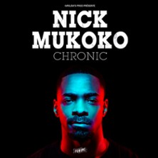 Nick Mukoko - Chronic - Choumi Comedy, Paris