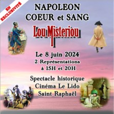 Napol&eacute;on - Coeur et Sang