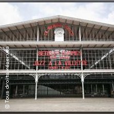 La Grande Halle de la Villette