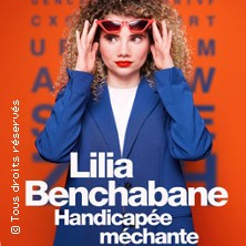 Lilia Benchabane - Handicap&eacute;e M&eacute;chante - Th&eacute;&acirc;tre Musical de Pibrac