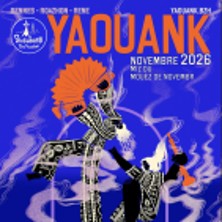 Yaouank - Pass 2 Jours -  Valable les 20 et 21 Novembre 2026