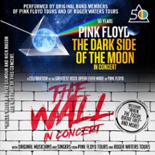 The Wall & The Dark Side of The Moon - In Concert