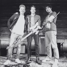 Big bruce & the Retro Kids + guest : Anthony Honet & Erwan Loeffel