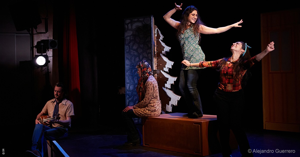 Les Poup&eacute;es Persanes