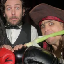 Fight Impro - Salle Jean Renoir, Chamb&eacute;ry