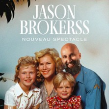 Jason Brokerss - Grands Gar&ccedil;ons