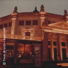 CIRQUE JULES VERNE AMIENS