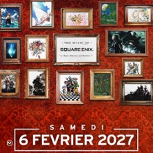 The Music of Square Enix - Magic, Memories, and Melodies