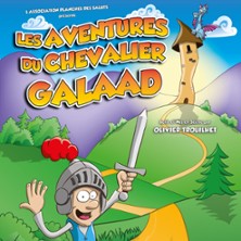 Les Aventures du Chevalier Galaad