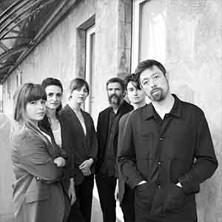 H-Burns & The Stranger Quartet - Hommage &agrave; L&eacute;onard Cohen