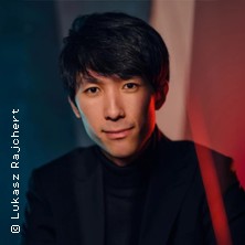 Eric Lu - Th&eacute;&acirc;tre des Champs Elys&eacute;es, Paris