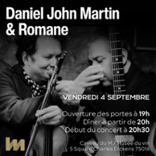 Daniel John Martin & Romane