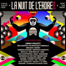 Festival La Nuit De l'Erdre - Pass 2 Jours &ndash; Jeudi &agrave; Vendredi