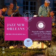 Jazz New Orleans - Les Musicales dans les Vignes