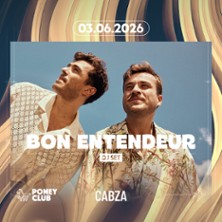 Bon Entendeur - Poney Club