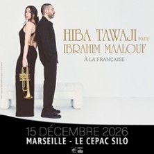 Hiba Tawaji Invite Ibrahim Maalouf - A la Fran&ccedil;aise