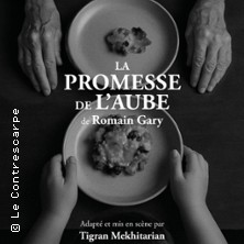 La Promesse de l'Aube - Le Contrescarpe, Paris