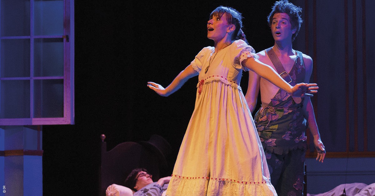 Peter pan - Le spectacle musical