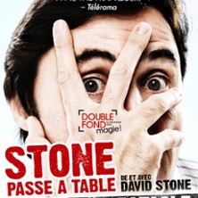 Stone Passe &agrave; Table - Le Double Fond, Paris