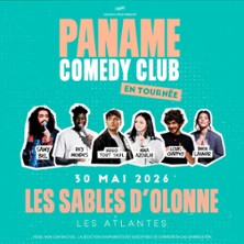 Le Paname Comedy Club - En Tourn&eacute;e