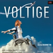 Voltige - Th&eacute;&acirc;tre Gerard Philippe, St-Cyr-L'Ecole