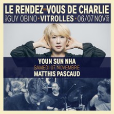 Youn Sun Nah + Matthis Pascaud - Festival Le Rendez-Vous de Charlie