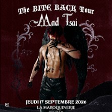 Mad Tsai  - The Bite Back Tour