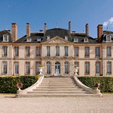 Ch&acirc;teau de la Motte-Tilly