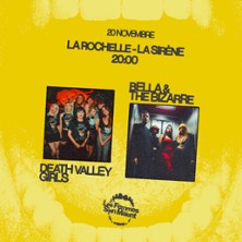 Death Valley Girls + Bella and the Bizarre + Pussy Miel - Les Femmes s'en M&ecirc;lent
