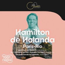 Hamilton de Holanda - De Paris &agrave; Rio