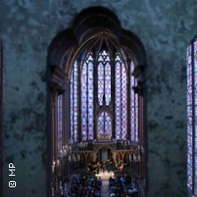 Vivaldi : Les 4 Saisons &agrave; la Sainte Chapelle