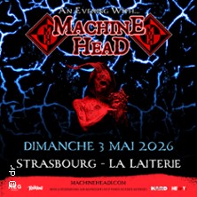 Machine Head + Guest