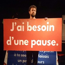 Le Discours - Fabcaro