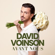 David Voinson - Avant Nous - Tourn&eacute;e
