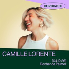 Camille Lorente - Nouveau Spectacle