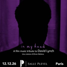 In my Head - A Film Music Tribute to David Lynch