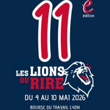 Festival Les lions du Rire Ed11