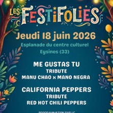 Festifolies 2026 - Jeudi