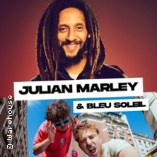 Julian Marley + Bleu Soleil