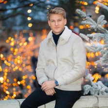 Robin Leon Chante No&euml;l