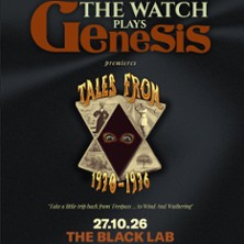 The Watch Plays Genesis