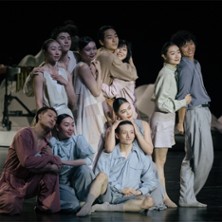 XieXin Dance Theatre - In Satie / The Rite of Spring