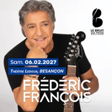 Fr&eacute;d&eacute;ric Fran&ccedil;ois