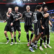 Eintracht Frankfurt - Saison 2025/2026