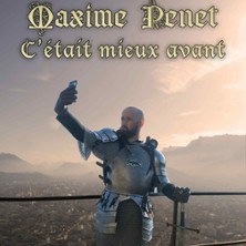 Maxime Penet - C'&eacute;tait Mieux Avant