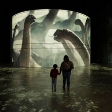 Plan&egrave;te Pr&eacute;historique : Dinosaures