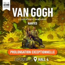 Van Gogh, l'Exp&eacute;rience Immersive