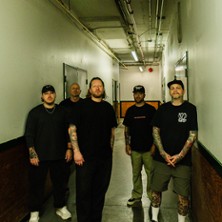 Comeback Kid + Haywire + Whispers + Speedway