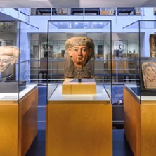 Mus&eacute;e &Eacute;gyptien de Barcelone