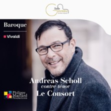 Andreas Scholl - Le Consort